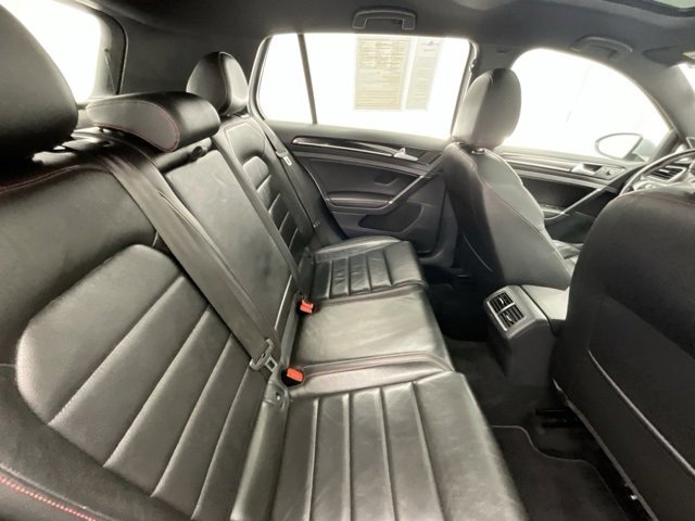 Used 2016 Volkswagen GTI SE w/ Lighting Package (SEL) image 15