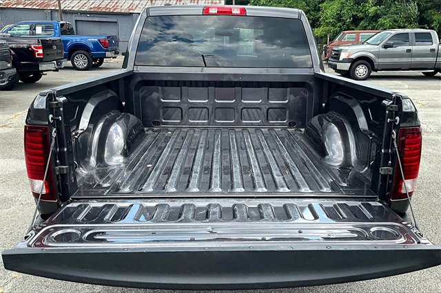 Used 2023 RAM 1500 Classic Warlock image 30