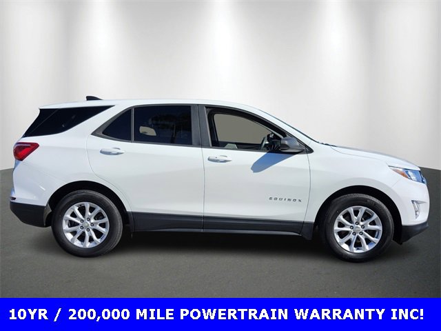 Used 2020 Chevrolet Equinox LS w/ LS Convenience Package image 6