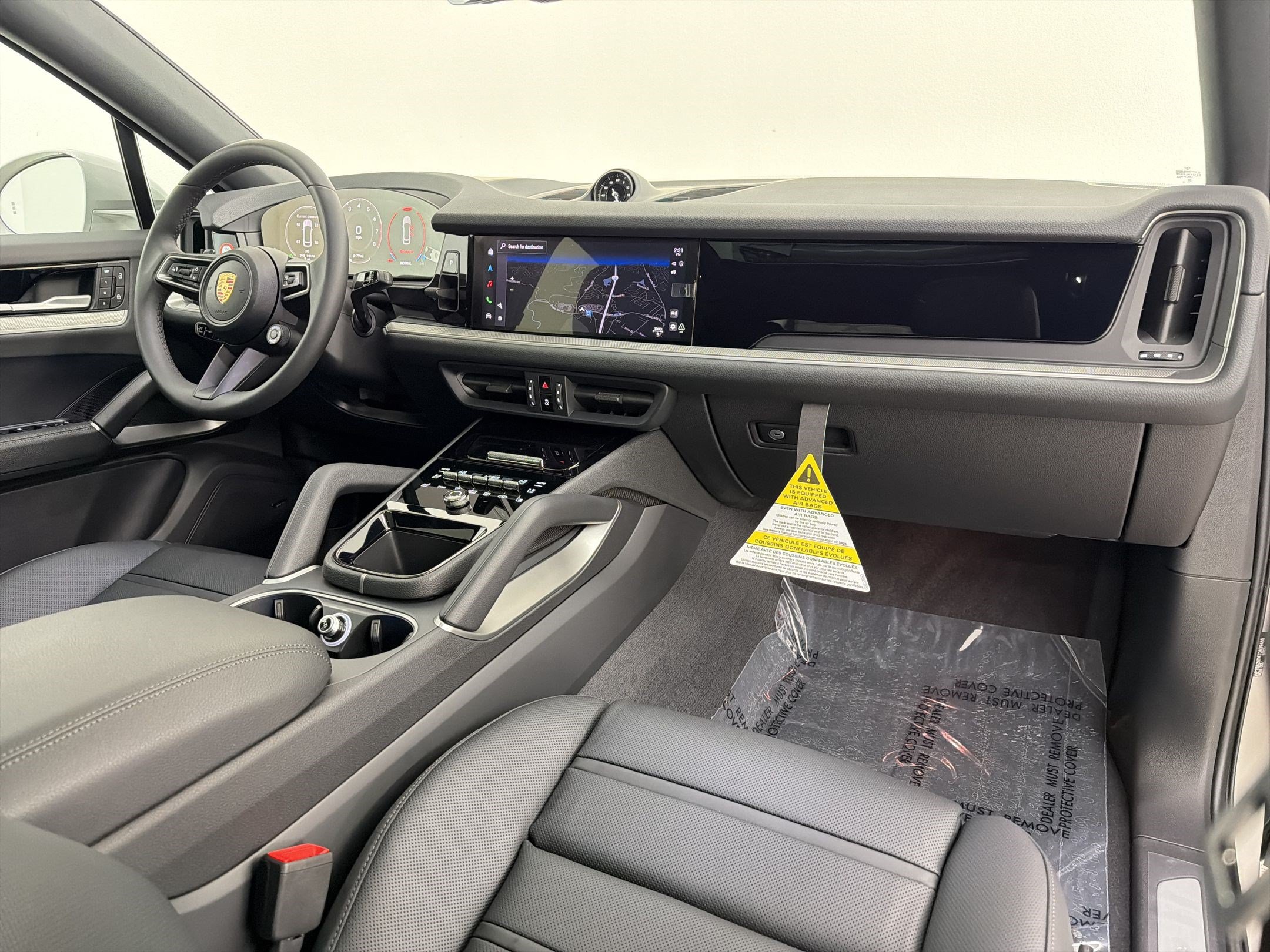 New 2026 Porsche Cayenne Coupe AWD/4WD image 29