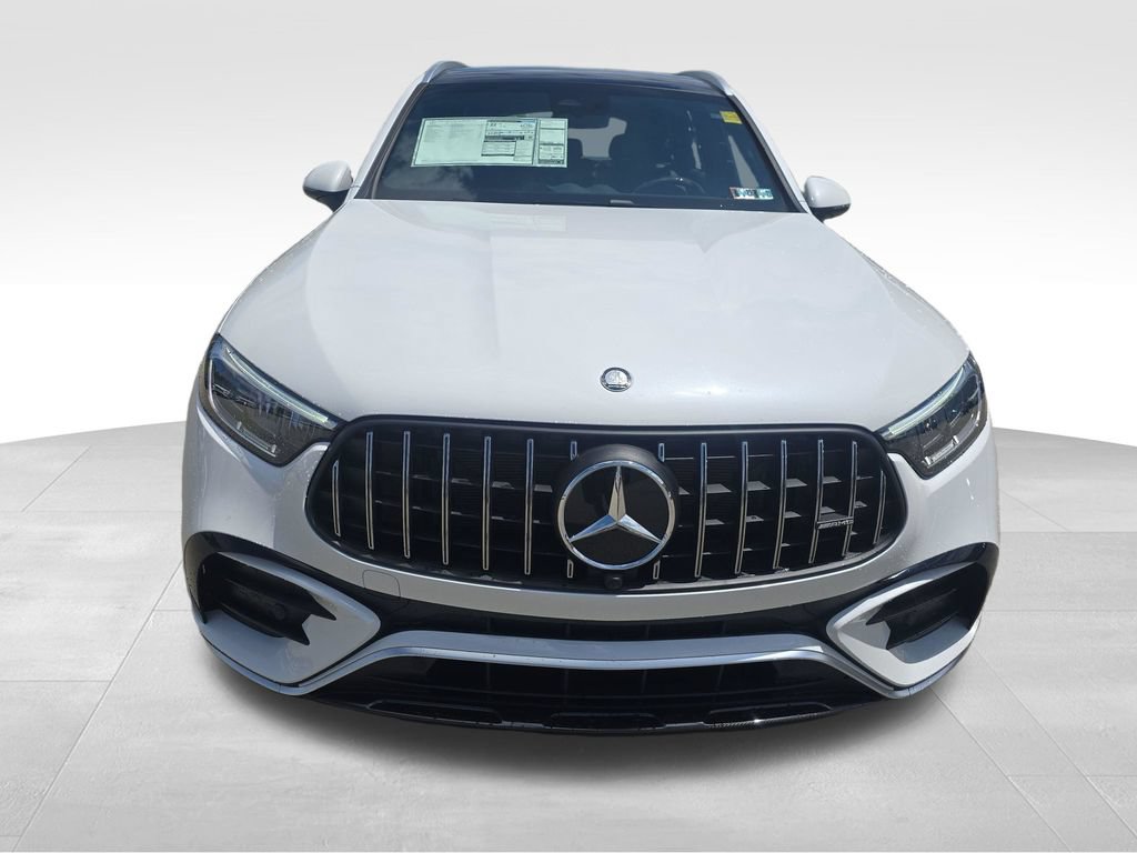 New 2026 Mercedes-Benz GLC 43 AMG 4MATIC image 8