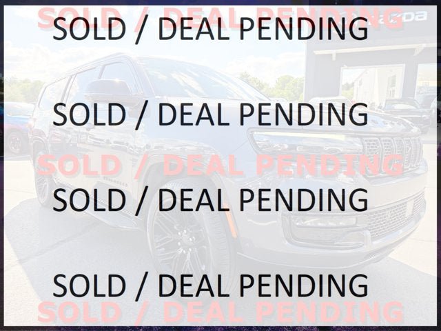 Used 2025 Jeep Wagoneer L Series II w/ Convenience Group I