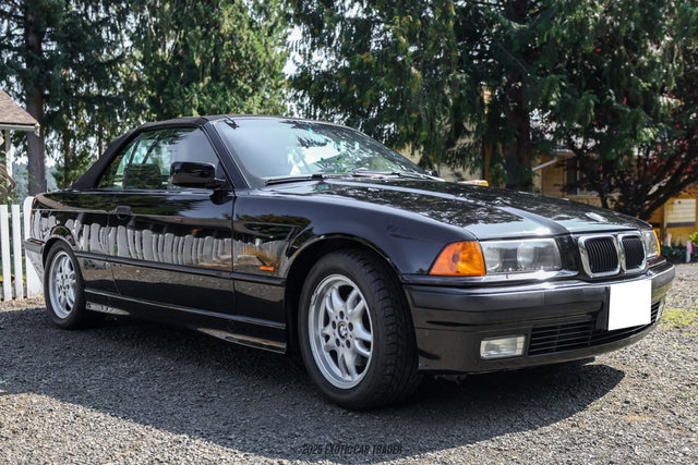 Used 1999 BMW 323i Convertible RWD image 22