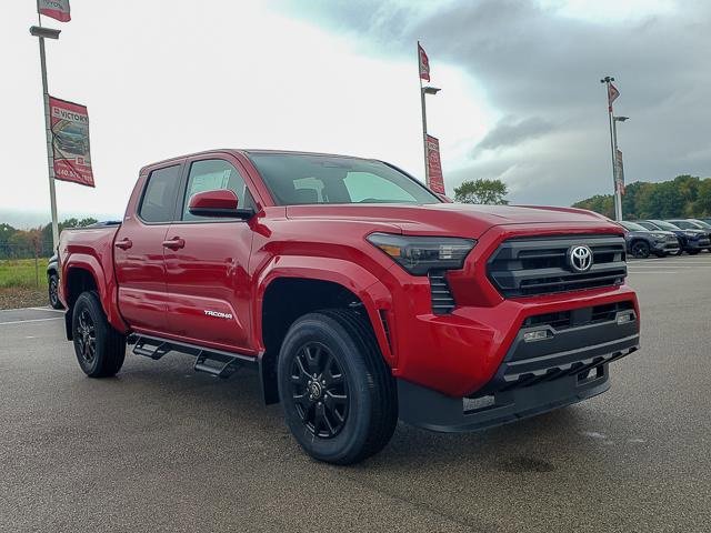 New 2025 Toyota Tacoma SR5 image 3