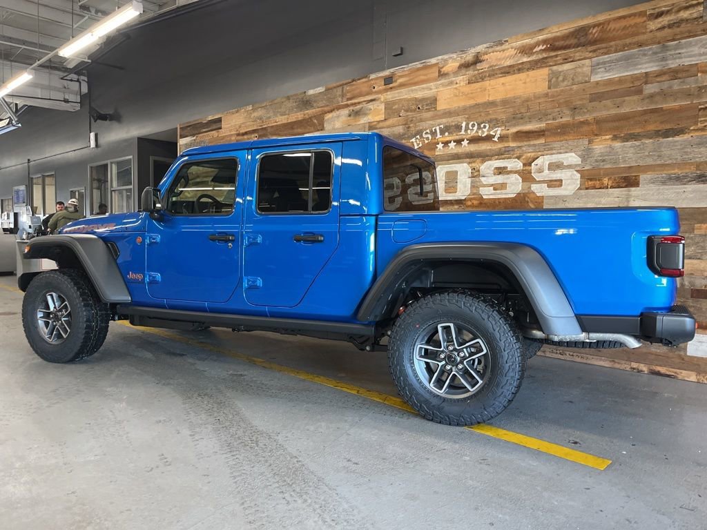 New 2026 Jeep Gladiator Mojave AWD/4WD image 23