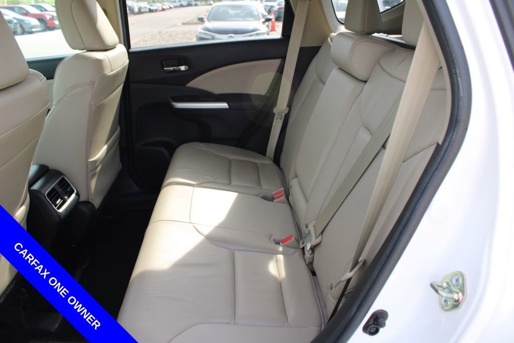 Used 2016 Honda CR-V EX-L image 25