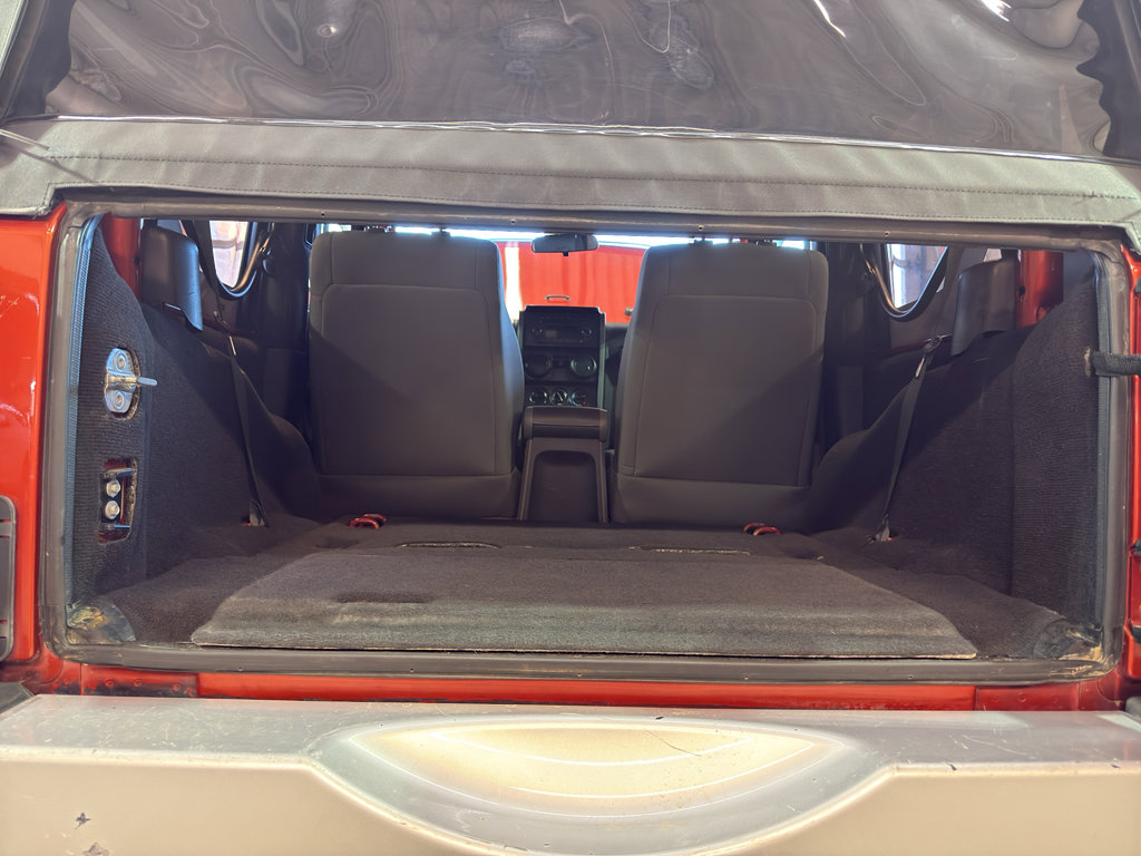 Used 2009 Jeep Wrangler X image 24