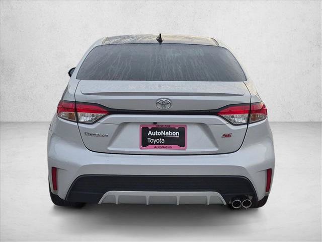 Used 2022 Toyota Corolla SE FWD image 7