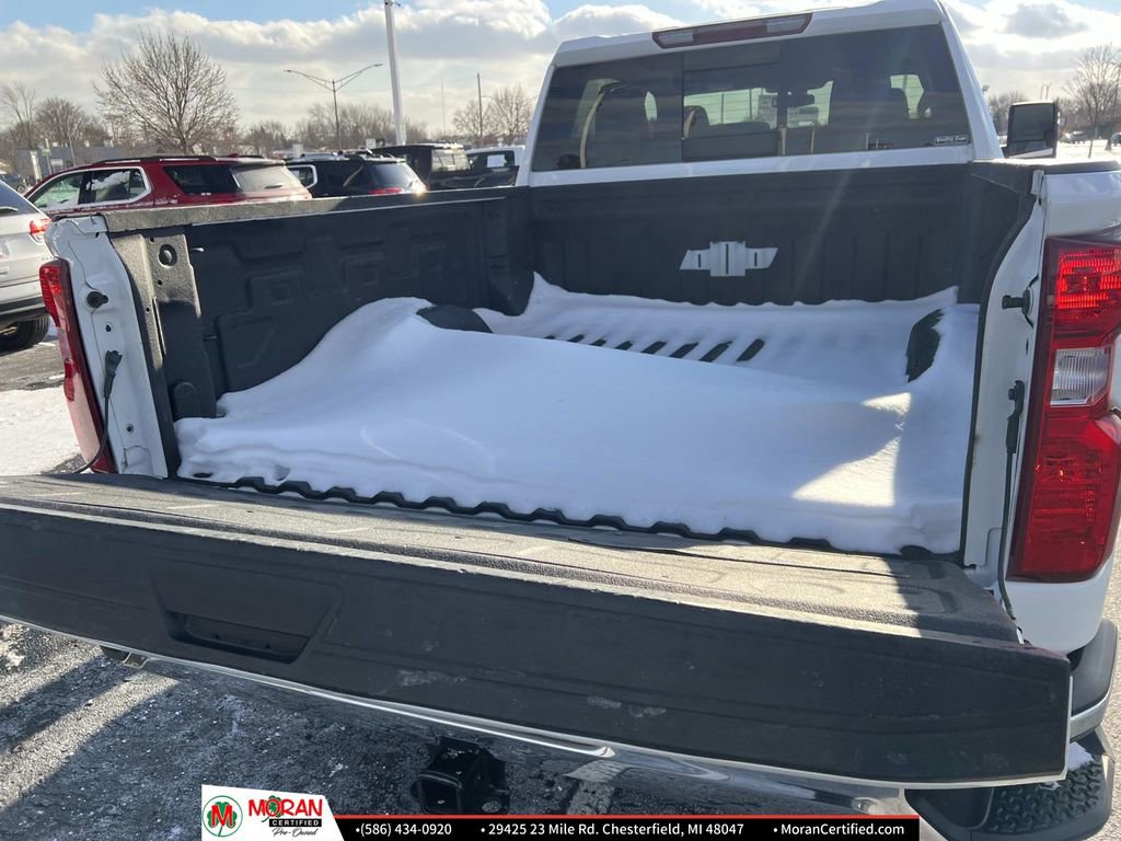 Used 2021 Chevrolet Silverado 2500 LT w/ Convenience Package image 12