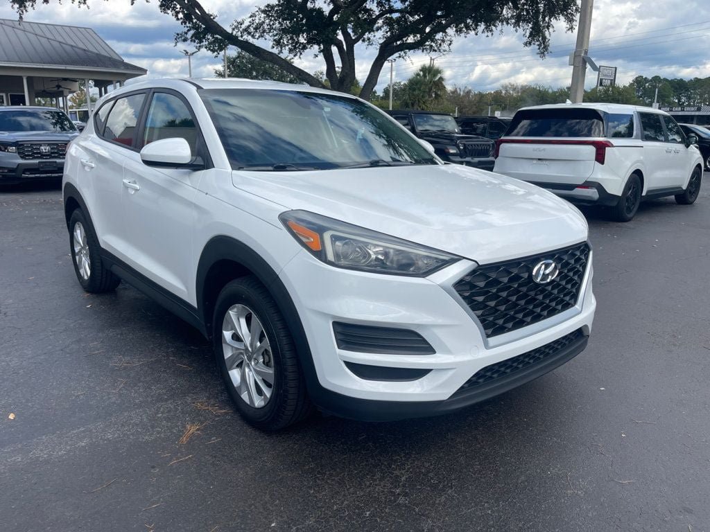 Used 2019 Hyundai Tucson SE FWD image 7