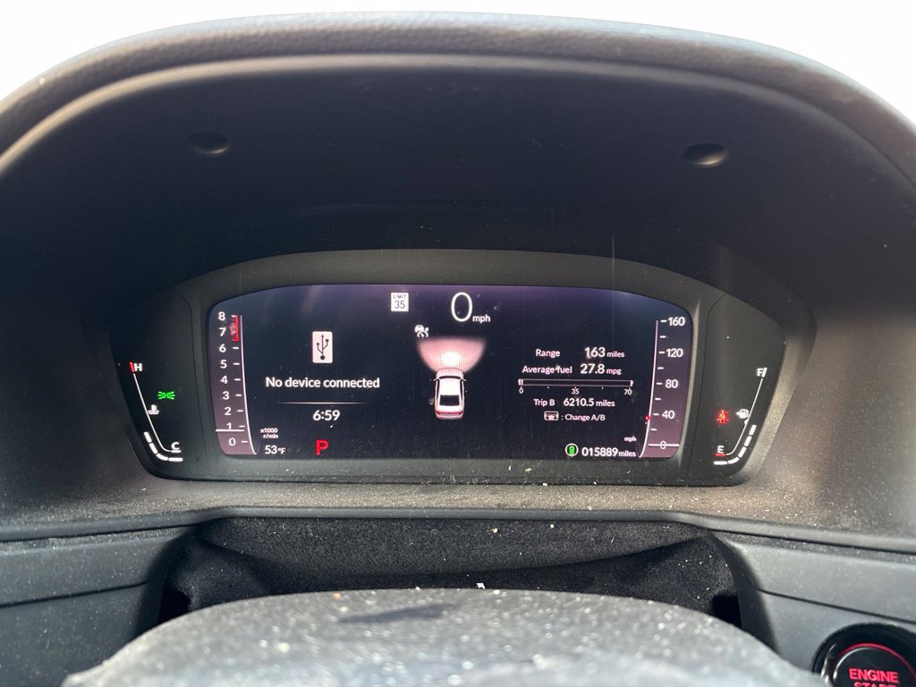 Used 2024 Honda Accord EX image 27
