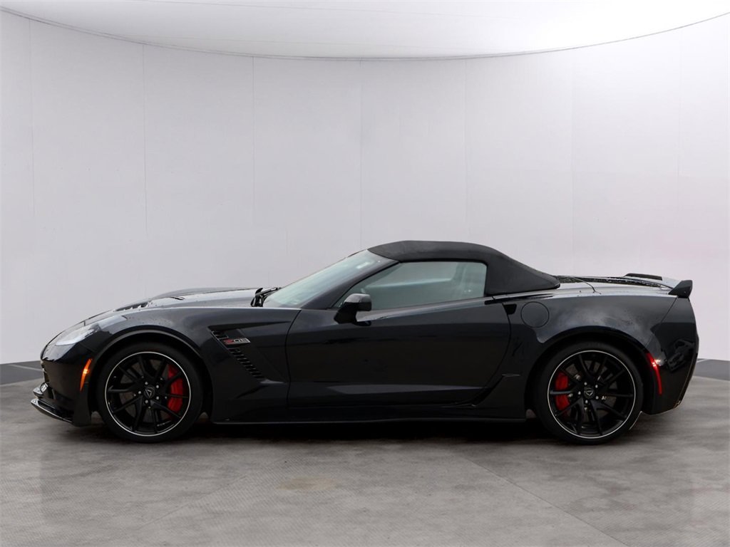 Used 2016 Chevrolet Corvette Z06 w/ 3LZ Preferred Equipment Group image 10