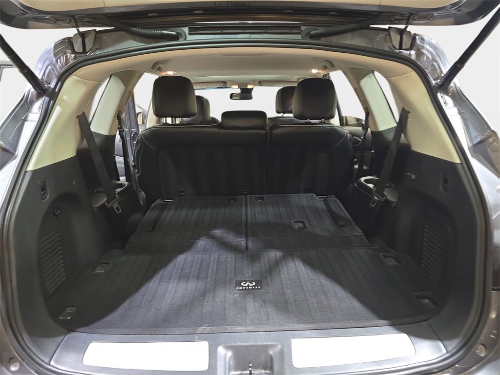 Used 2016 INFINITI QX60 AWD w/ Premium Plus Package image 14