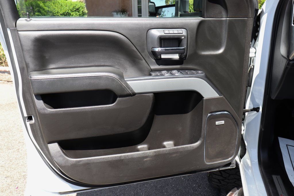 Used 2019 Chevrolet Silverado 2500 LTZ w/ Duramax Plus Package image 17