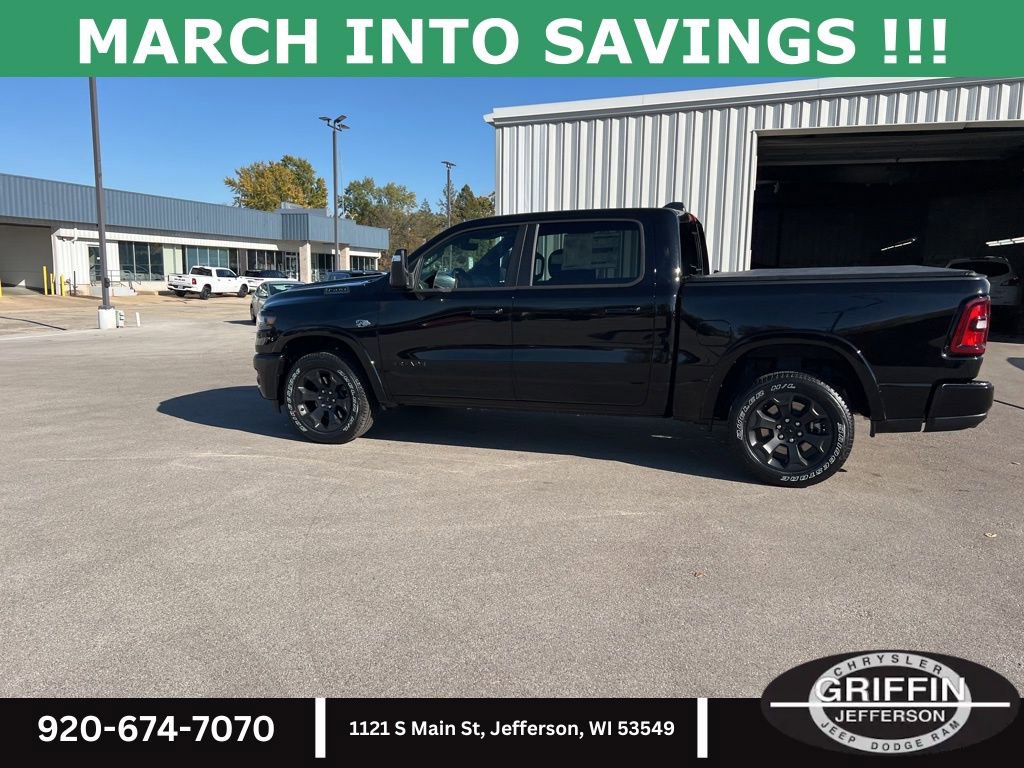 New 2026 RAM 1500 Big Horn image 13