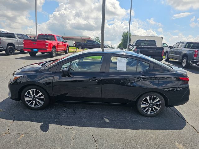 Used 2023 Nissan Versa SV FWD image 5