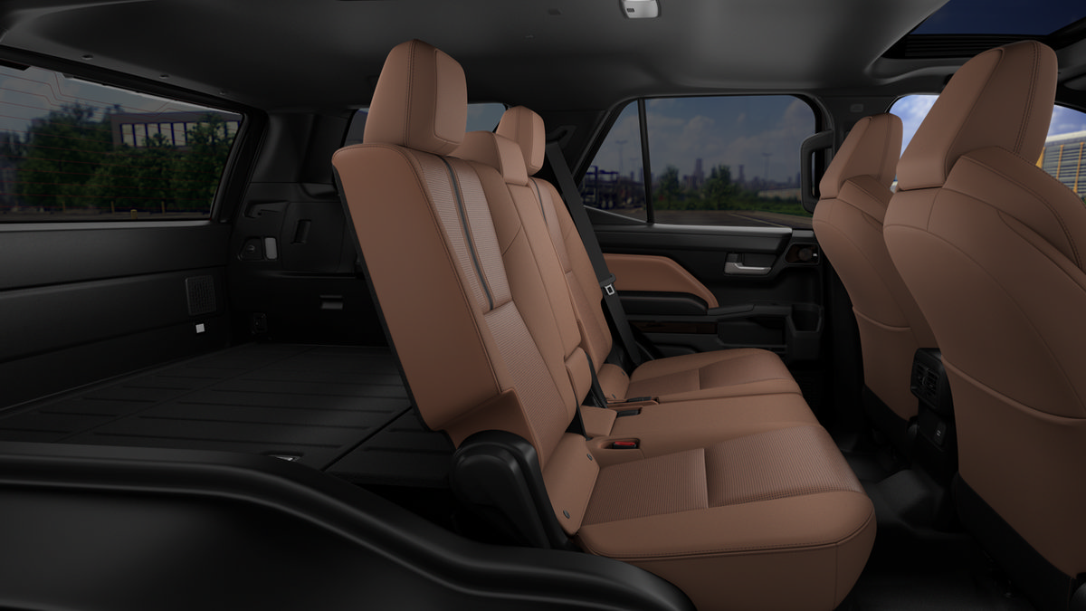 New 2026 Toyota 4Runner Limited AWD/4WD image 21