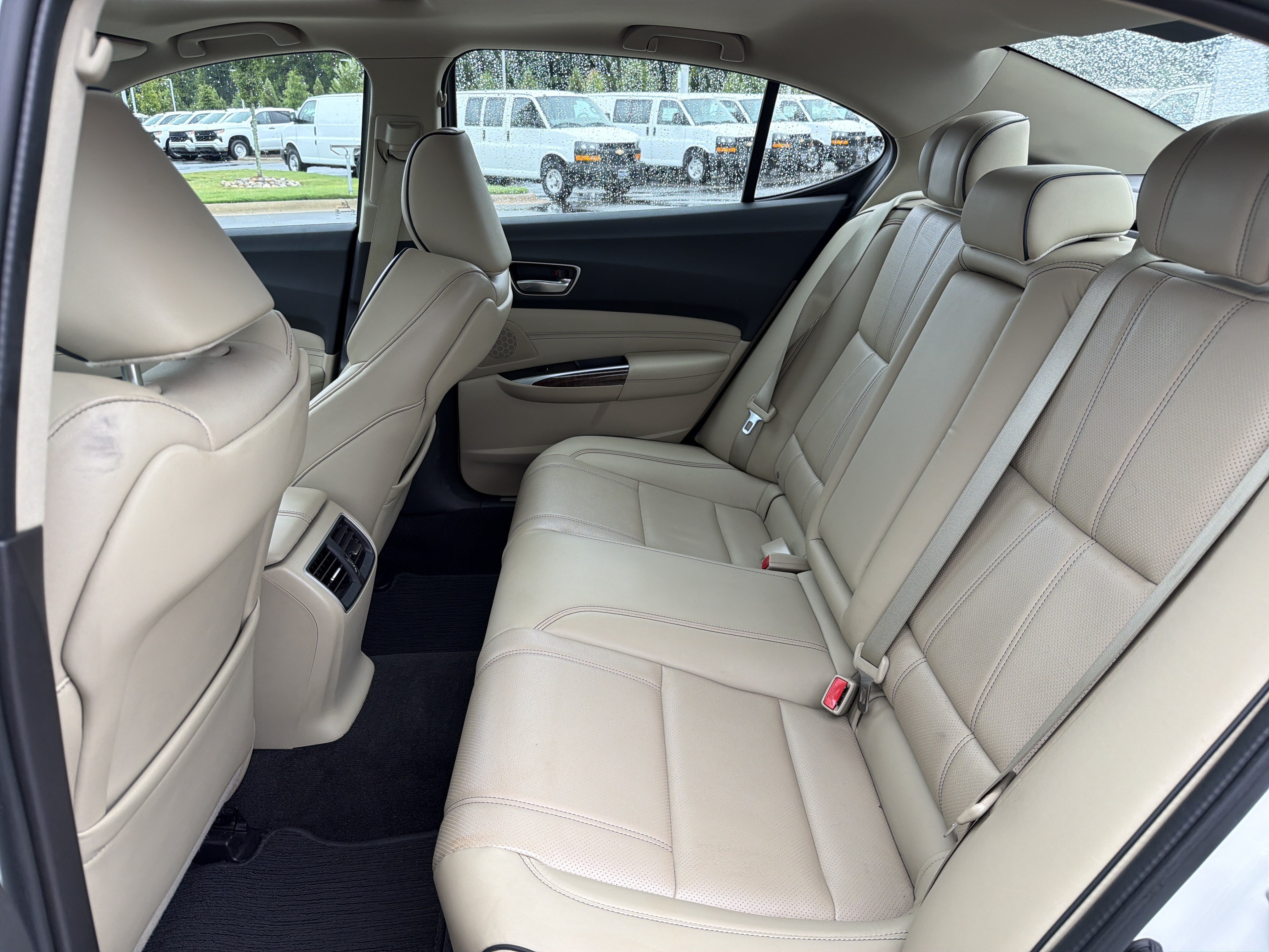 Certified 2019 Acura TLX V6 SH-AWD w/ Technology Pkg image 31