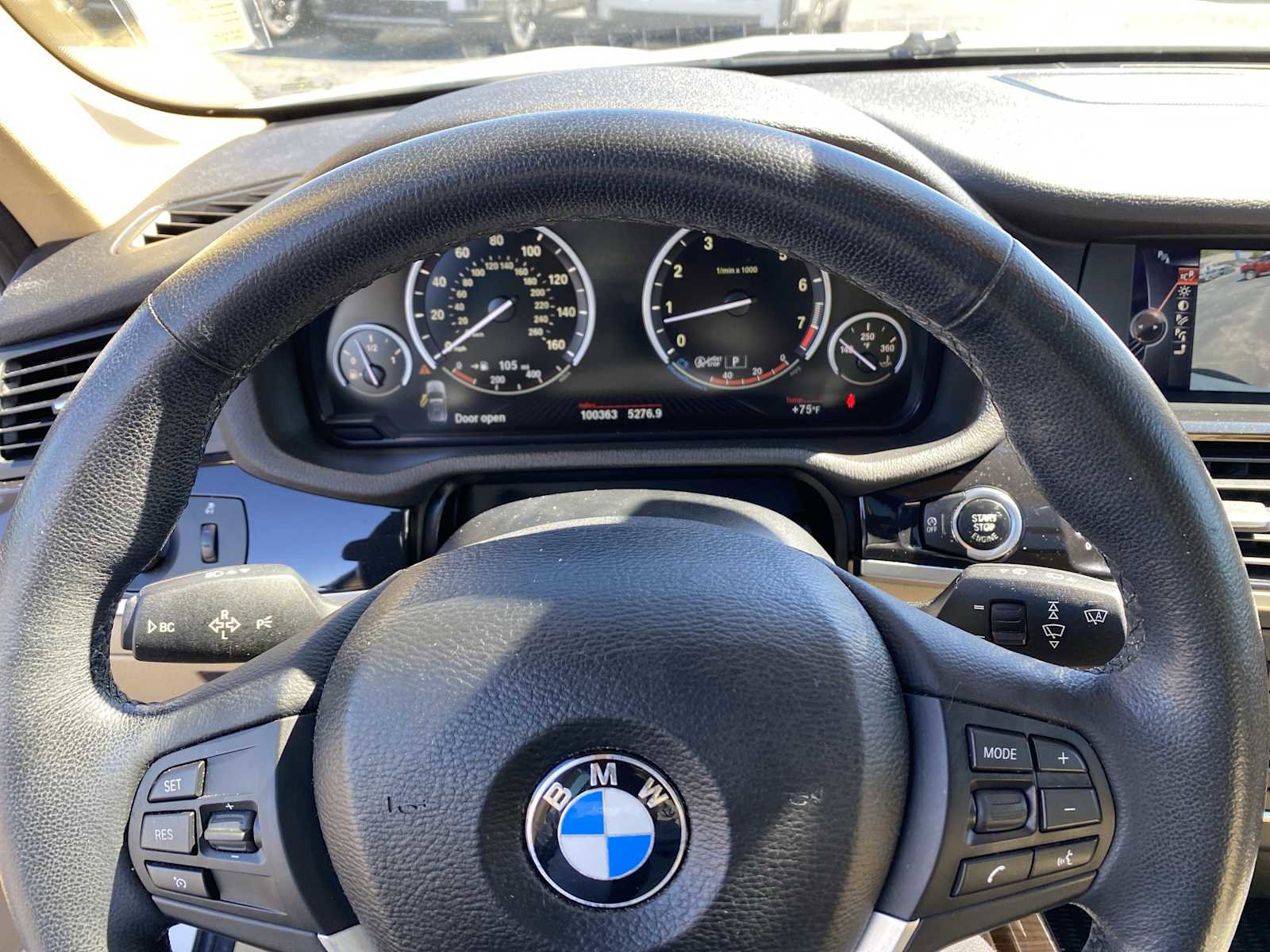 Used 2014 BMW X3 xDrive35i image 15
