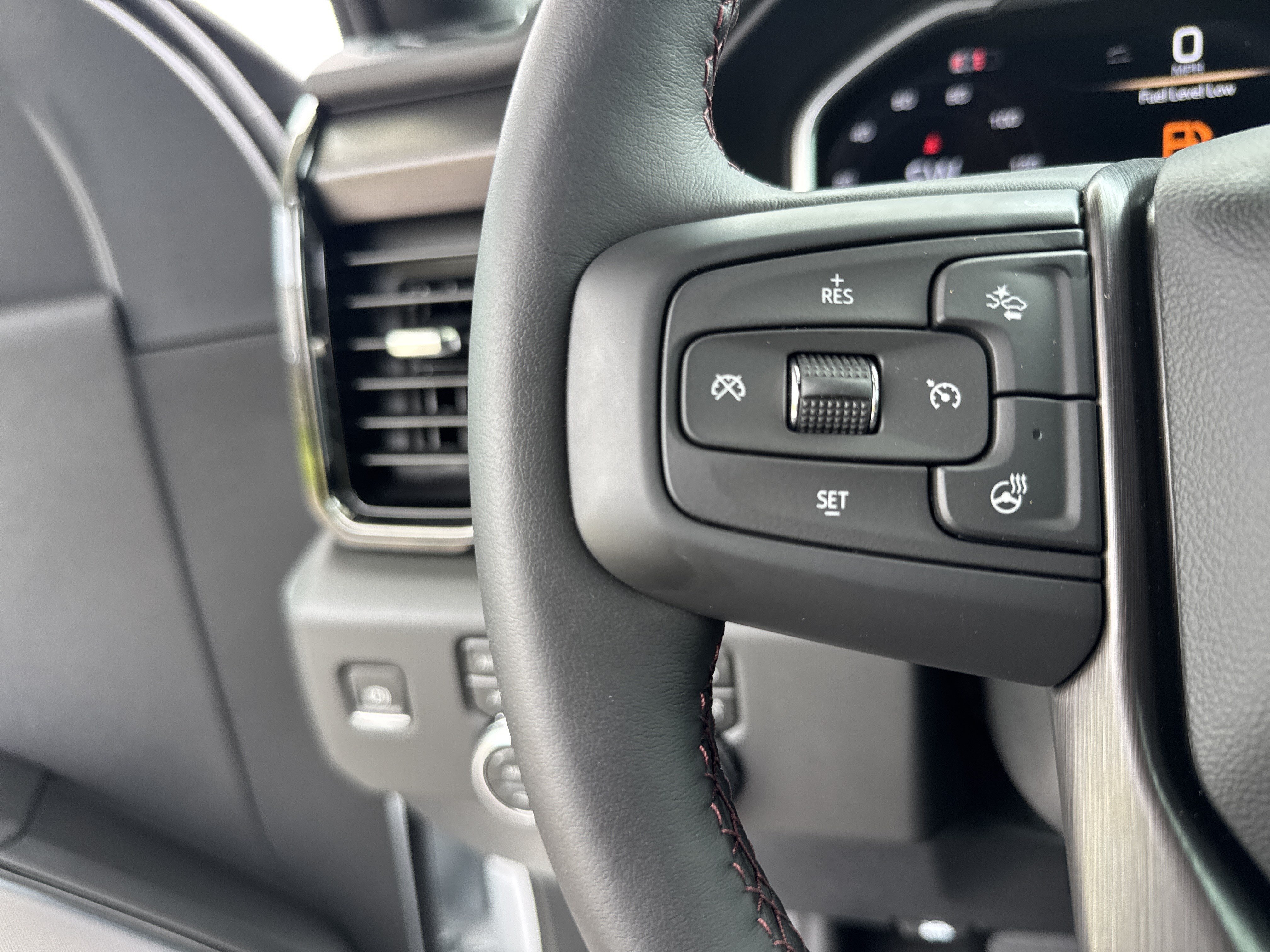 New 2026 GMC Sierra 2500 AT4X AWD/4WD image 20
