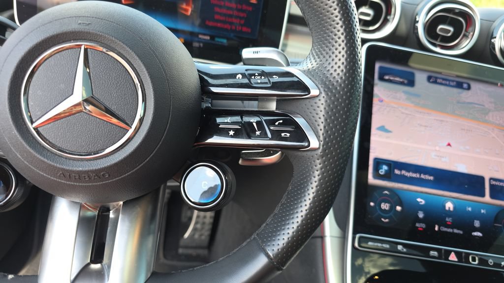Certified 2025 Mercedes-Benz CLE 53 AMG 4MATIC Coupe image 18
