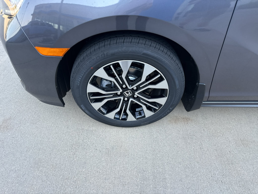 New 2027 Honda Odyssey Elite image 9