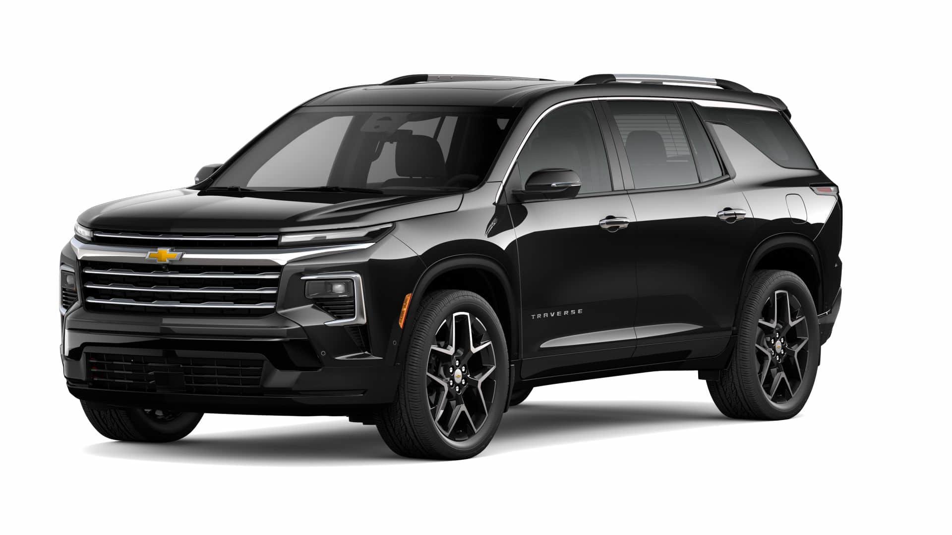 New 2026 Chevrolet Traverse High Country w/ LPO, Floor Liner Package AWD/4WD image 38