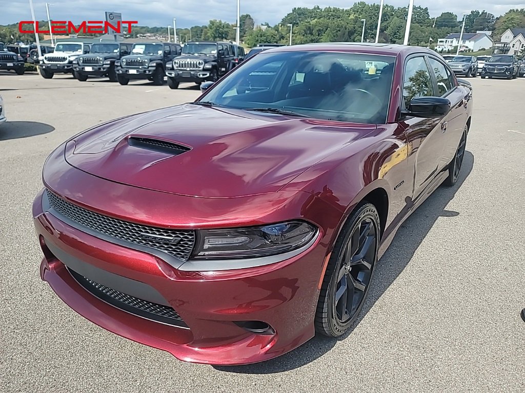Used 2021 Dodge Charger R/T w/ Plus Group