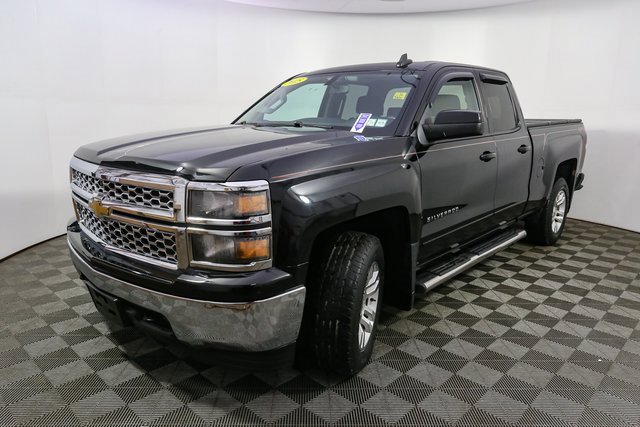 Used 2015 Chevrolet Silverado 1500 LT image 5