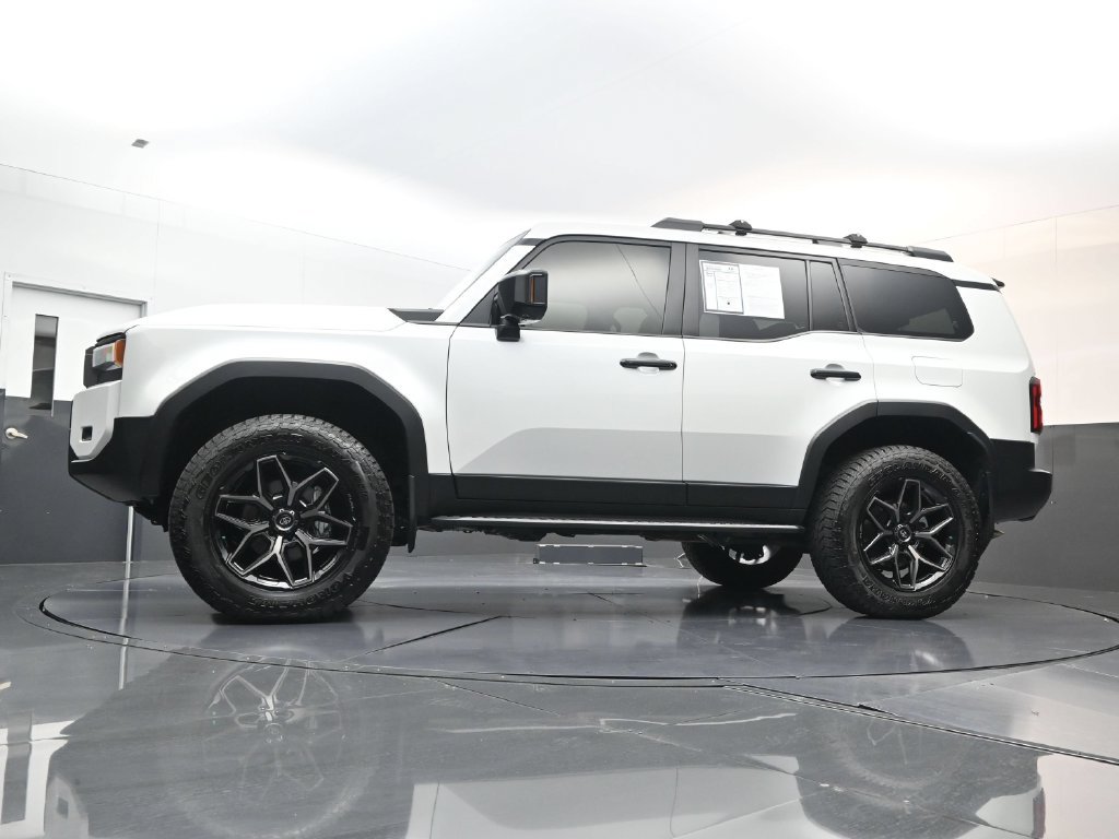 Used 2025 Toyota Land Cruiser AWD/4WD image 26