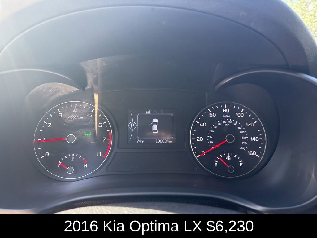 Used 2016 Kia Optima LX FWD image 21