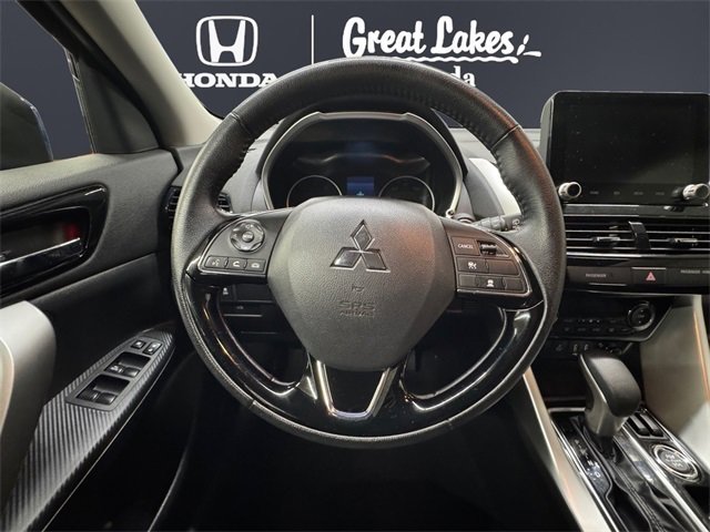 Used 2024 Mitsubishi Eclipse Cross SE image 12