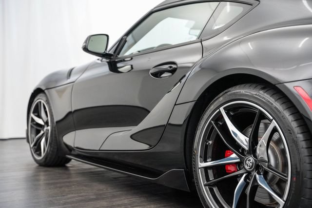 Used 2020 Toyota Supra Premium w/ Driver Assist Package RWD image 26