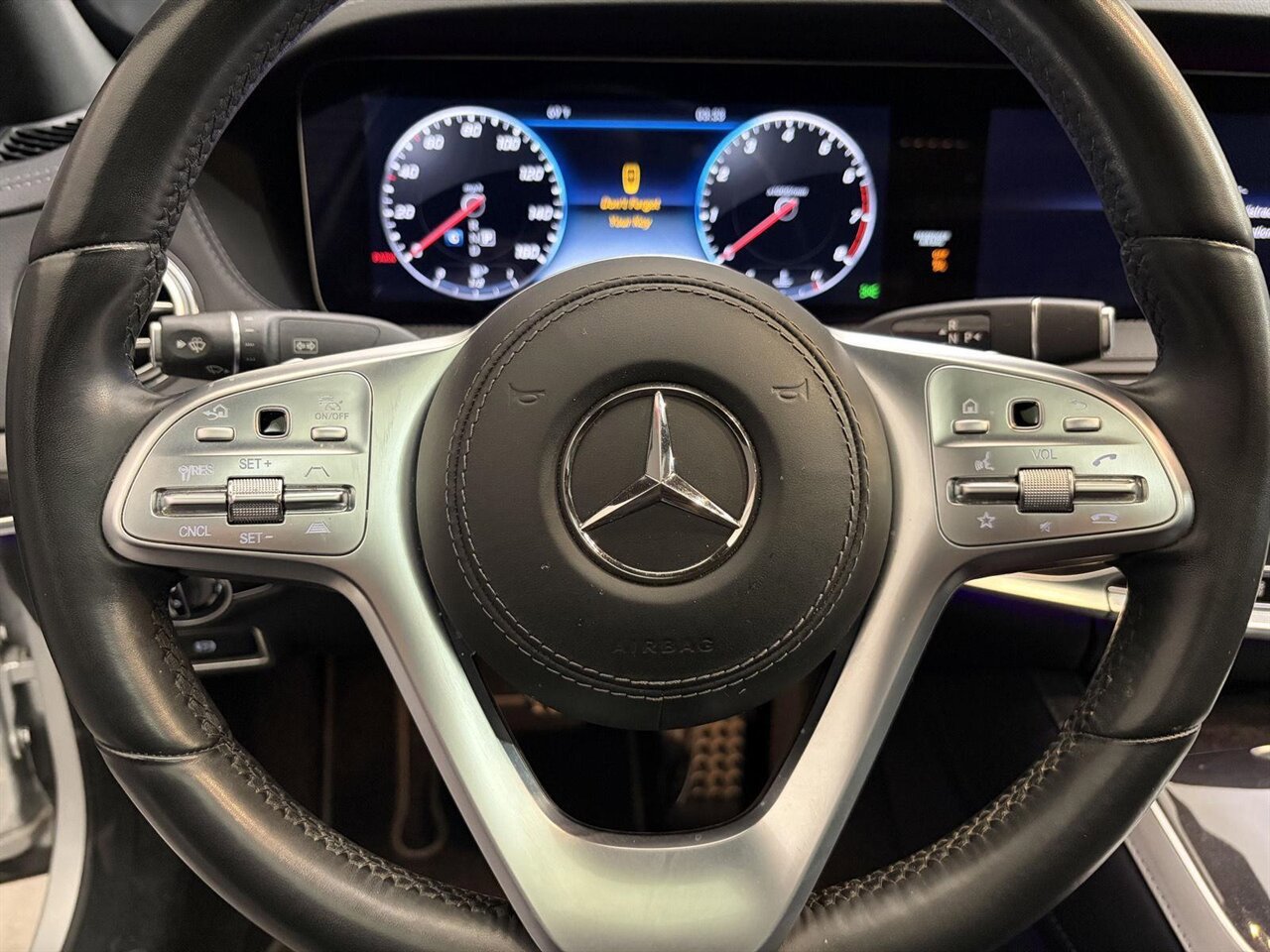 Used 2020 Mercedes-Benz S 560 Sedan image 16
