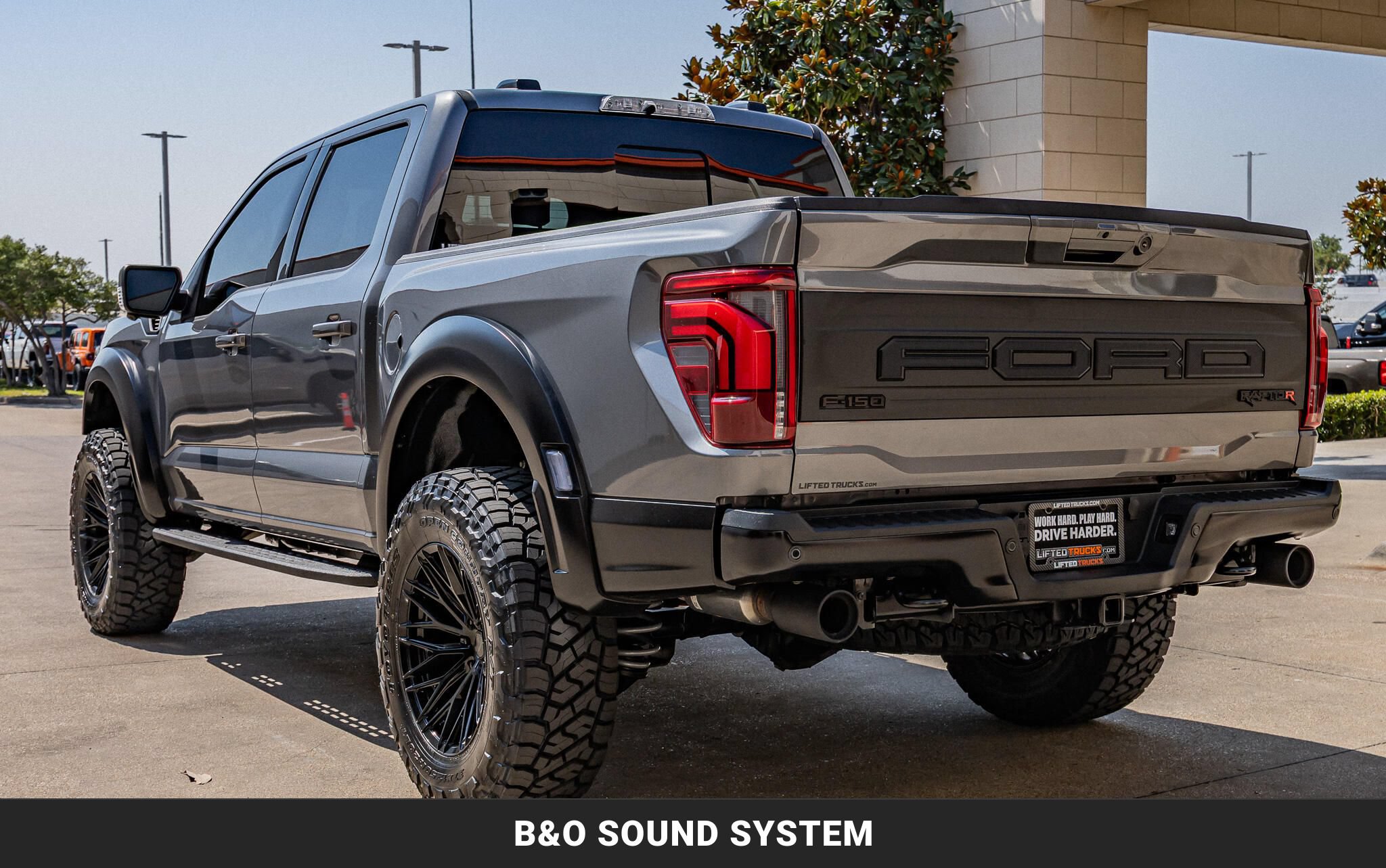 Used 2025 Ford F150 Raptor w/ Equipment Group 803A Raptor R AWD/4WD image 7