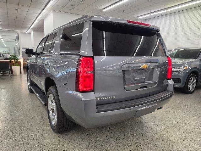 Used 2018 Chevrolet Tahoe LT w/ LT Signature Package AWD/4WD image 7