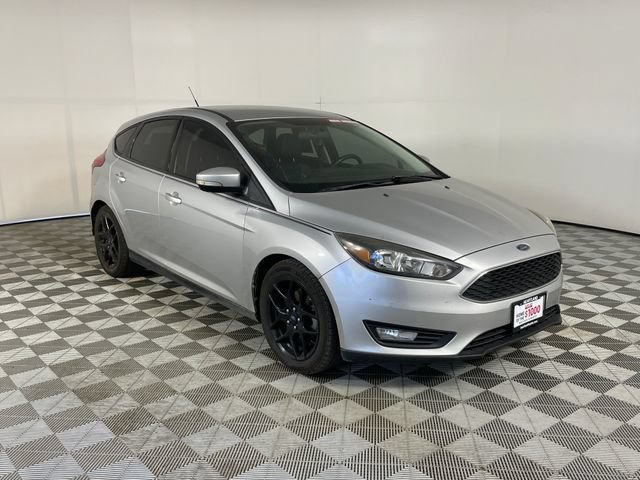 Used 2016 Ford Focus SE w/ Equipment Group 201A FWD image 18