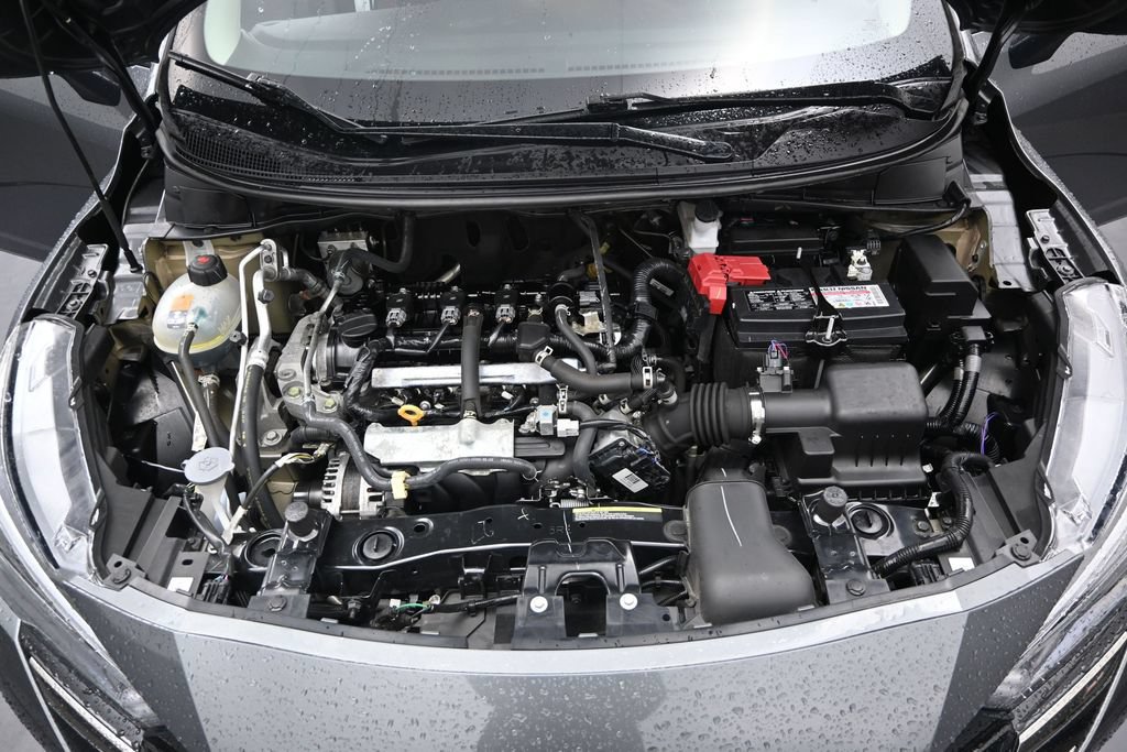 Used 2024 Nissan Versa SR w/ Trunk Package FWD image 12