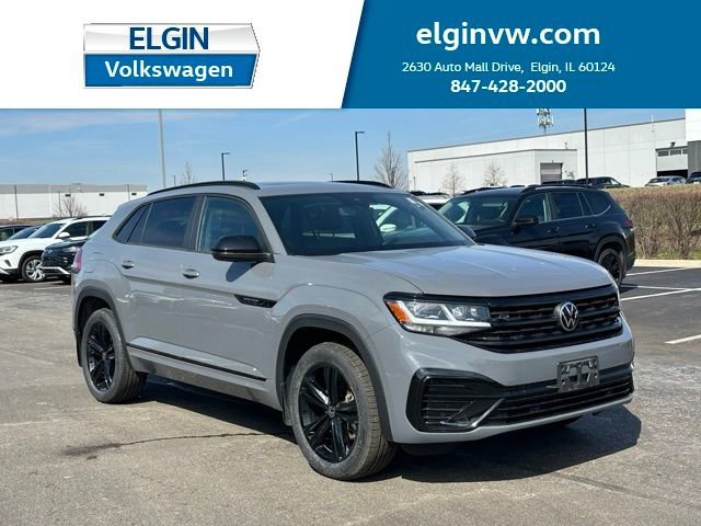 Certified 2023 Volkswagen Atlas Cross Sport SEL R-Line