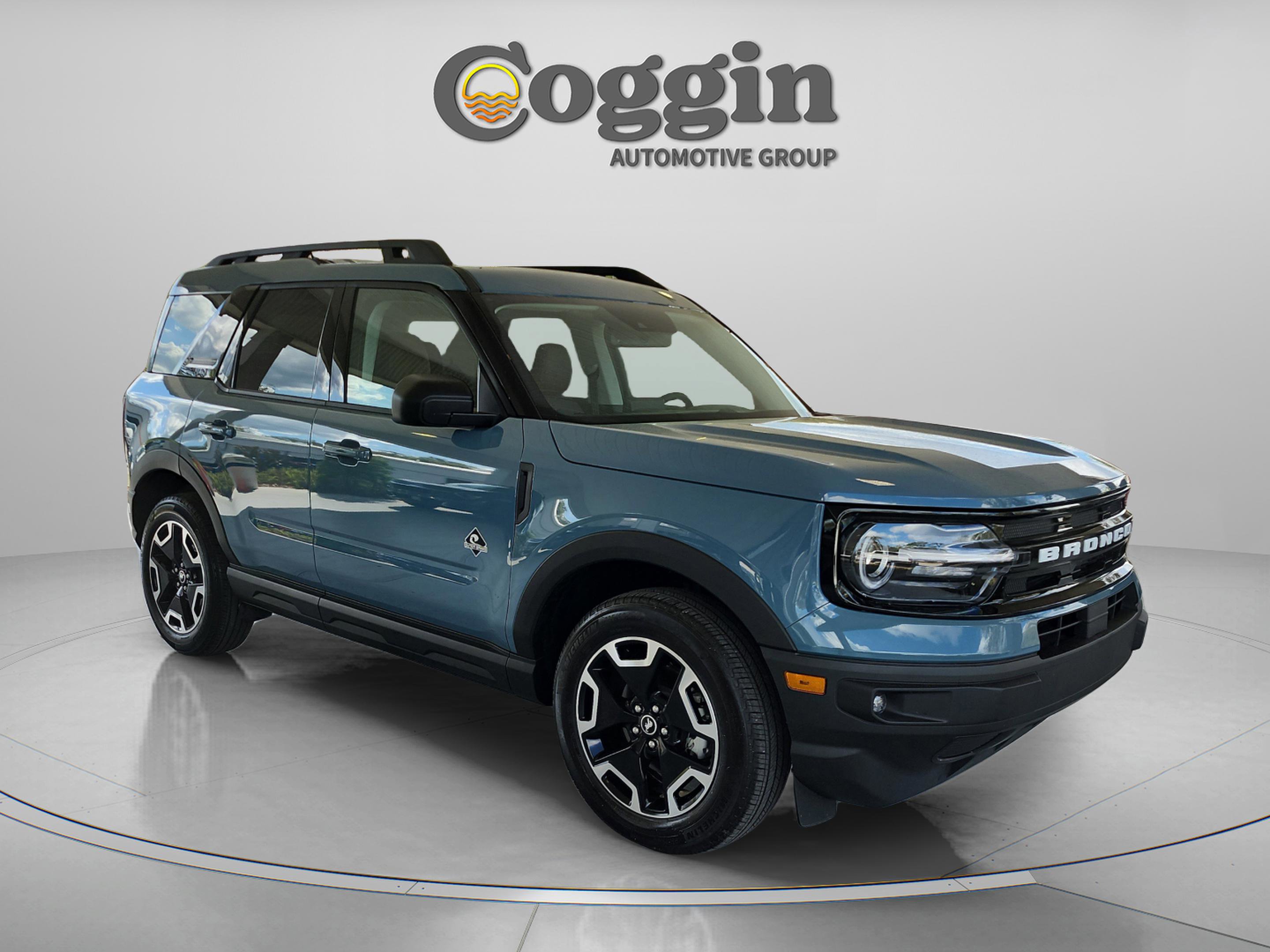 Certified 2023 Ford Bronco Sport Outer Banks w/ Tech Package image 30