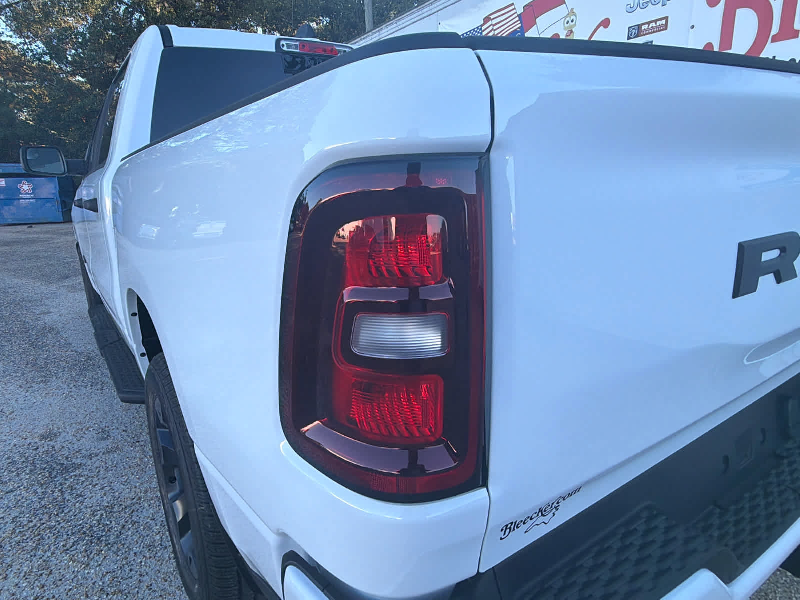 New 2027 RAM 1500 Tradesman AWD/4WD image 16