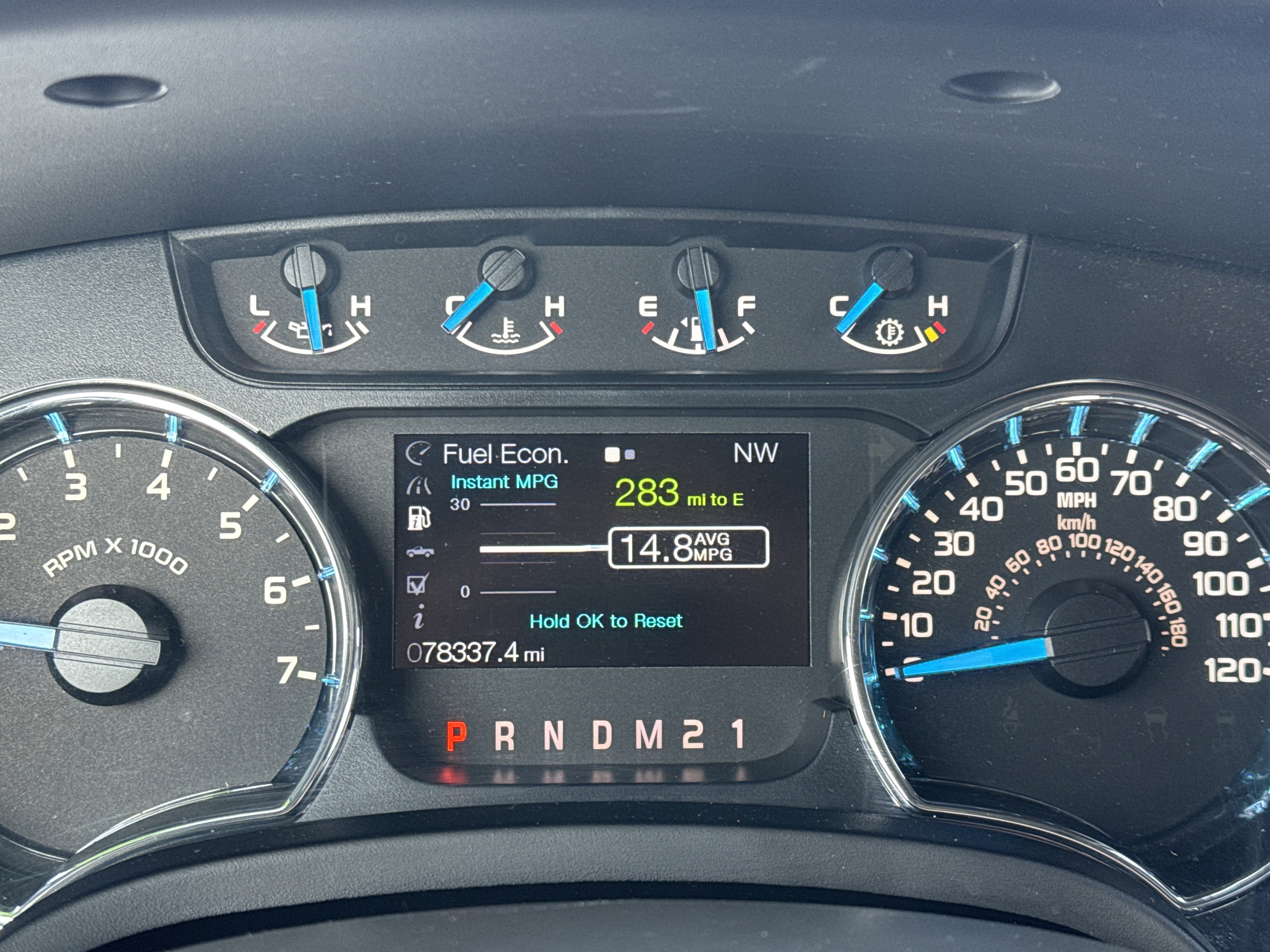 Used 2013 Ford F150 XLT w/ Luxury Equipment Group image 19