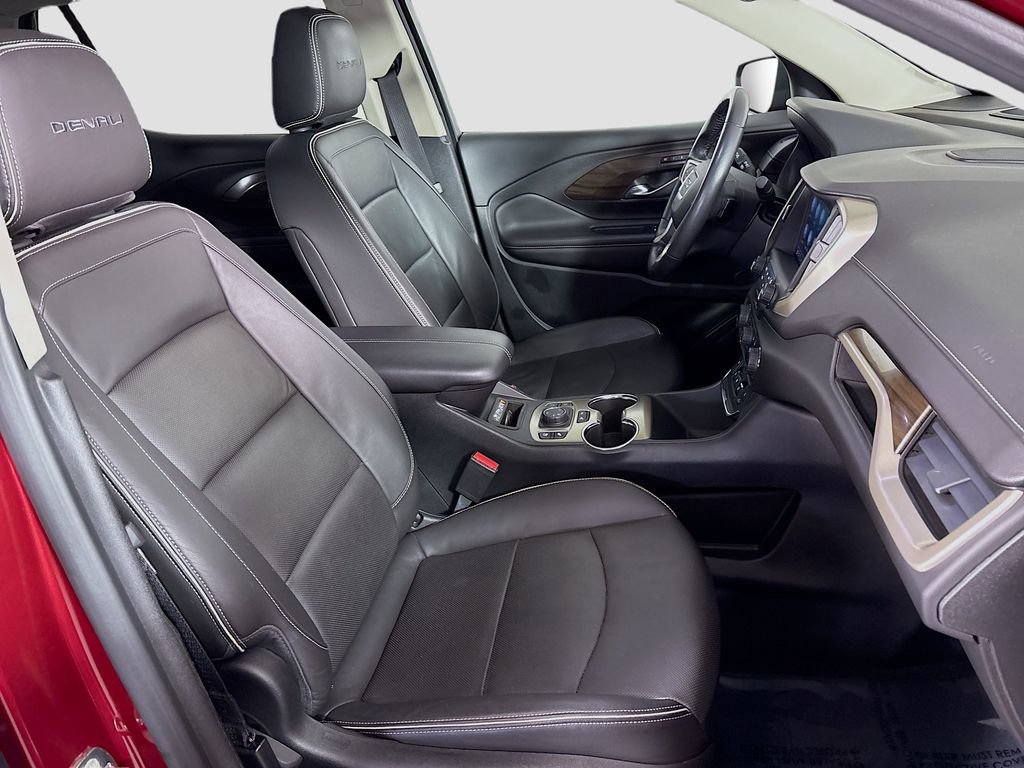 Used 2018 GMC Terrain Denali w/ Advanced Safety Package AWD/4WD image 34
