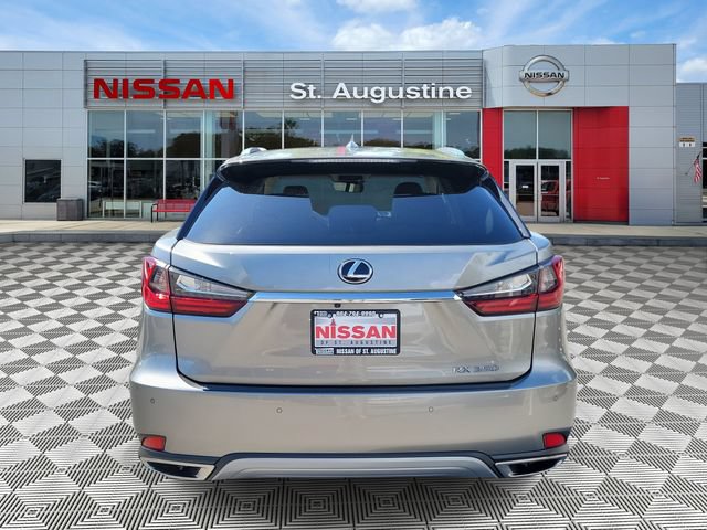 Used 2022 Lexus RX 350 FWD w/ Premium Package image 3