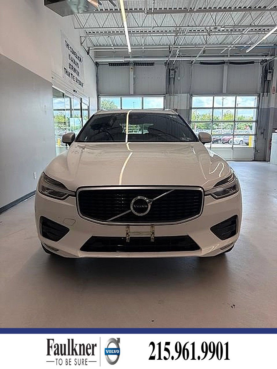Used 2018 Volvo XC60 T6 R-Design w/ Convenience Package AWD/4WD video 1