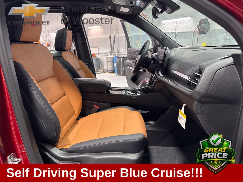 New 2027 Chevrolet Traverse Z71 w/ Enhanced Driving Package AWD/4WD image 36