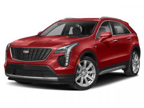 Certified 2022 Cadillac XT4 Premium Luxury w/ Enhanced Visibility Package image 1