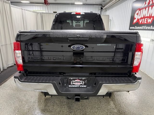 Used 2021 Ford F250 XL w/ STX Appearance Package AWD/4WD image 5