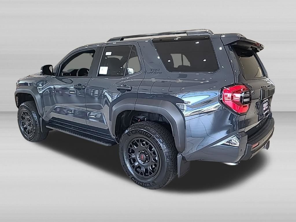 New 2026 Toyota 4Runner TRD Off-Road Premium AWD/4WD image 7