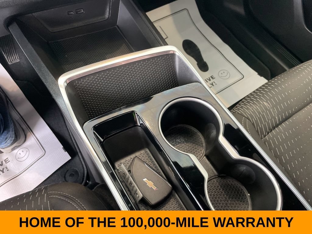 Used 2025 Chevrolet Equinox LT AWD/4WD image 17